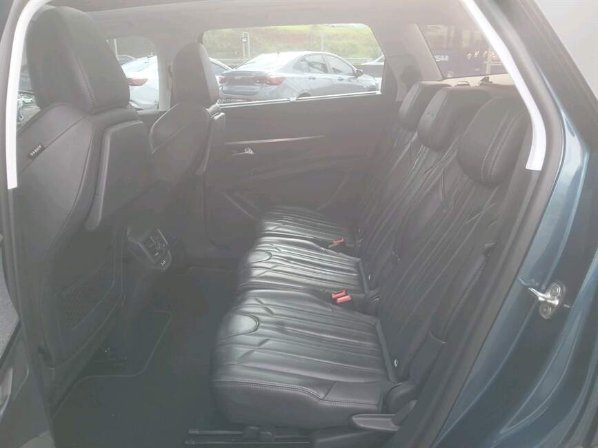 Peugeot 5008 1.6 GRIFFE THP 16V 4P AUTOMATICO