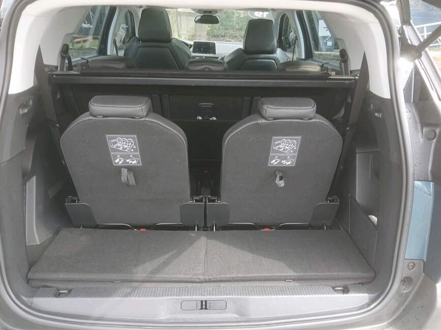 Peugeot 5008 1.6 GRIFFE THP 16V 4P AUTOMATICO