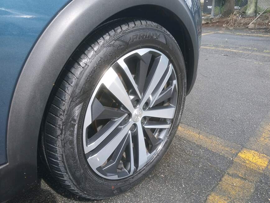 Peugeot 5008 1.6 GRIFFE THP 16V 4P AUTOMATICO
