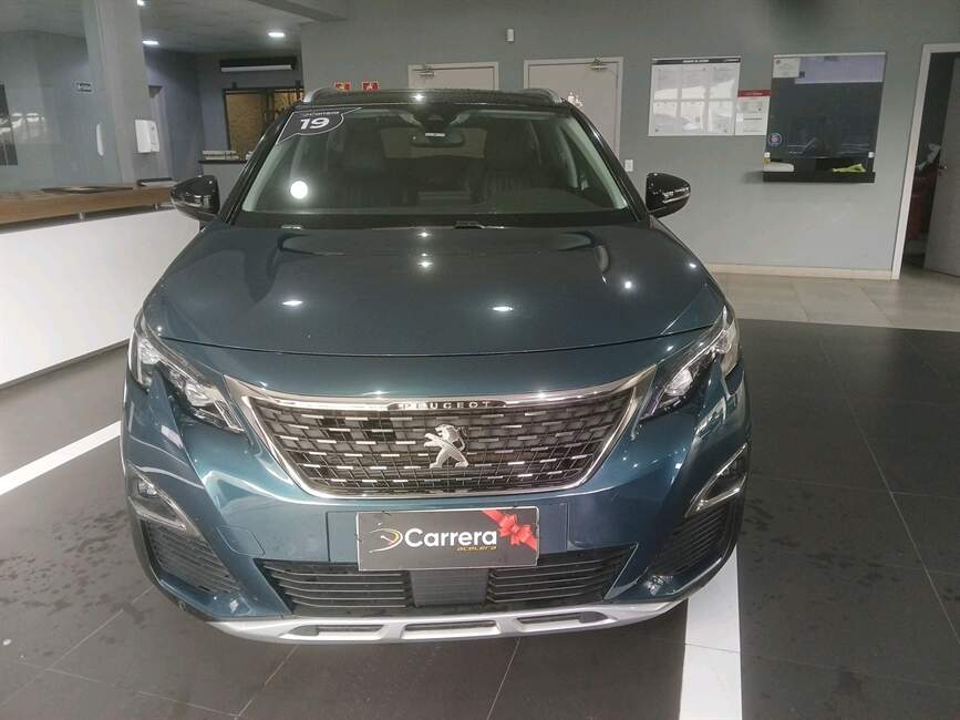 Peugeot 5008 1.6 GRIFFE THP 16V 4P AUTOMATICO