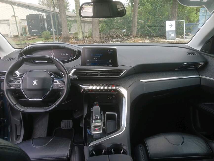 Peugeot 5008 1.6 GRIFFE THP 16V 4P AUTOMATICO