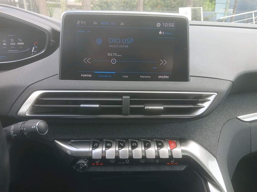 Peugeot 5008 1.6 GRIFFE THP 16V 4P AUTOMATICO