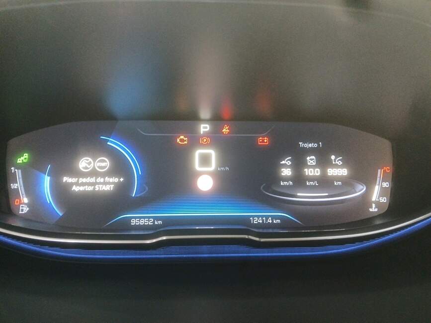 Peugeot 5008 1.6 GRIFFE THP 16V 4P AUTOMATICO