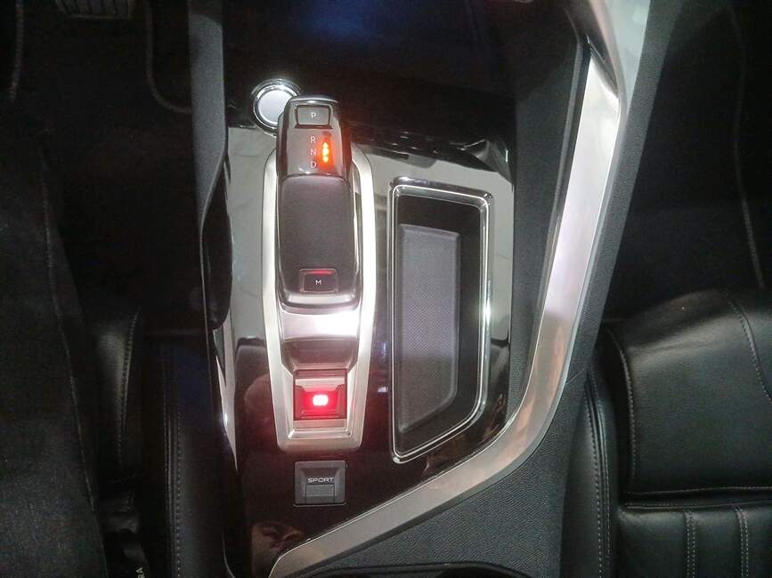 Peugeot 5008 1.6 GRIFFE THP 16V 4P AUTOMATICO