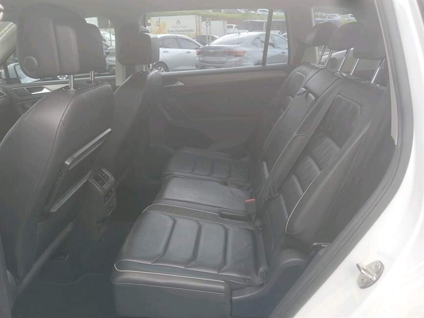 Volkswagen Tiguan 1.4 250 TSI TOTAL ALLSPACE COMFORTLINE
