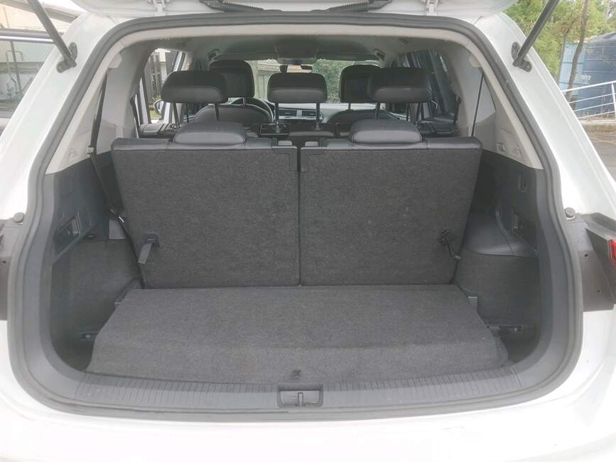 Volkswagen Tiguan 1.4 250 TSI TOTAL ALLSPACE COMFORTLINE