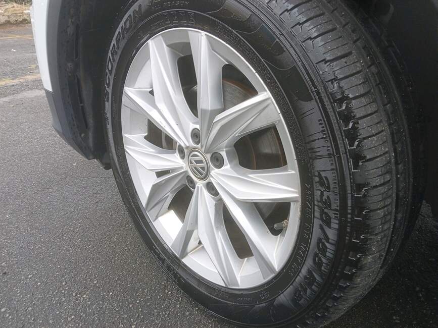 Volkswagen Tiguan 1.4 250 TSI TOTAL ALLSPACE COMFORTLINE