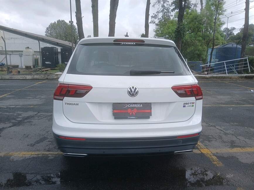Volkswagen Tiguan 1.4 250 TSI TOTAL ALLSPACE COMFORTLINE