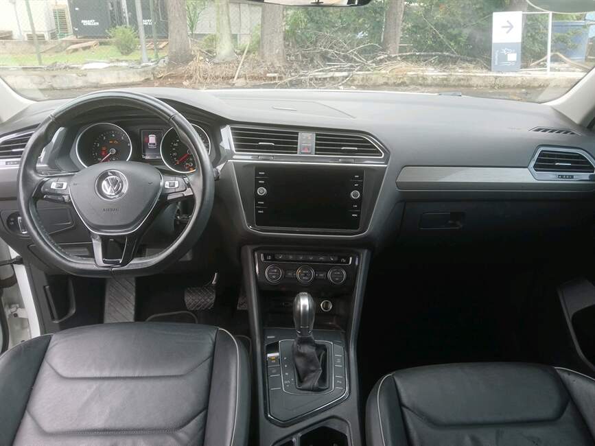 Volkswagen Tiguan 1.4 250 TSI TOTAL ALLSPACE COMFORTLINE
