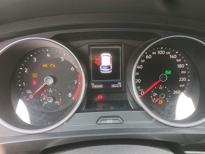 Volkswagen Tiguan 1.4 250 TSI TOTAL ALLSPACE COMFORTLINE
