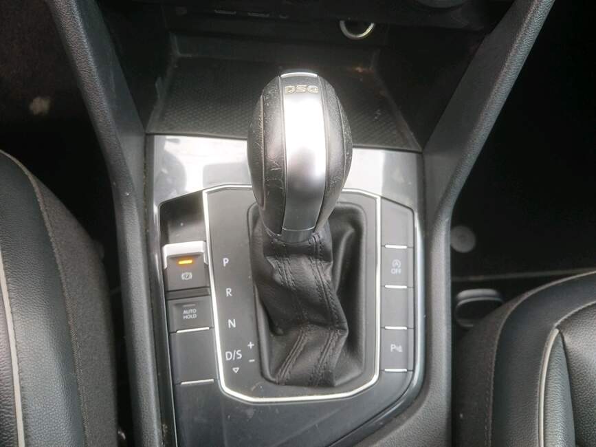 Volkswagen Tiguan 1.4 250 TSI TOTAL ALLSPACE COMFORTLINE