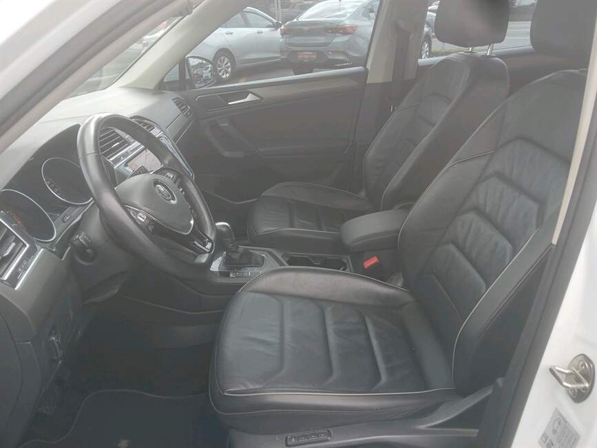Volkswagen Tiguan 1.4 250 TSI TOTAL ALLSPACE COMFORTLINE