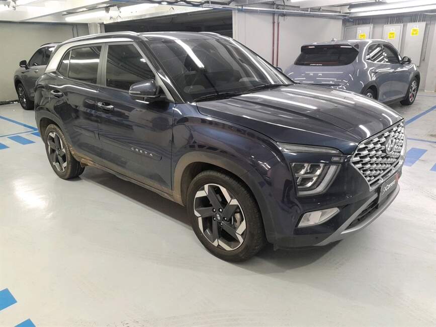 Hyundai Creta 2.0 ULTIMATE AUTOMÁTICO