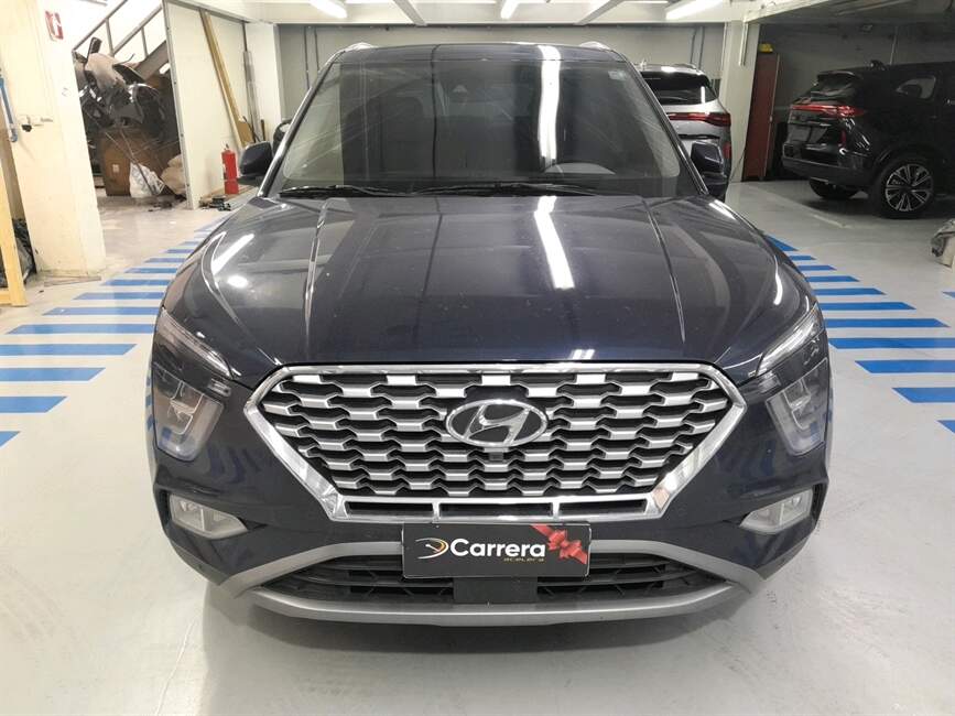 Hyundai Creta 2.0 ULTIMATE AUTOMÁTICO