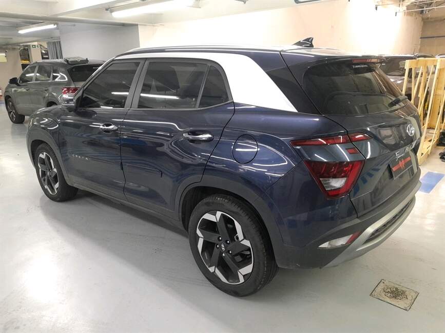 Hyundai Creta 2.0 ULTIMATE AUTOMÁTICO