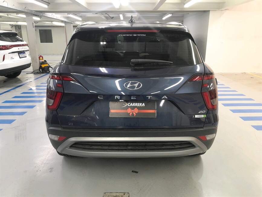 Hyundai Creta 2.0 ULTIMATE AUTOMÁTICO