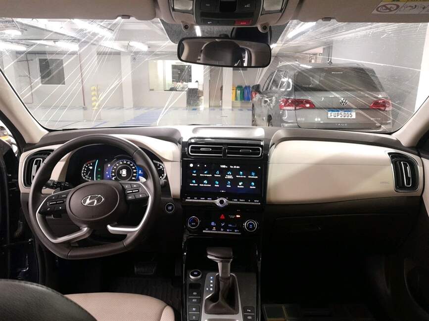 Hyundai Creta 2.0 ULTIMATE AUTOMÁTICO