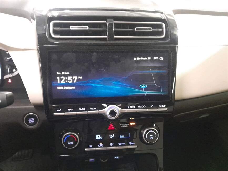 Hyundai Creta 2.0 ULTIMATE AUTOMÁTICO