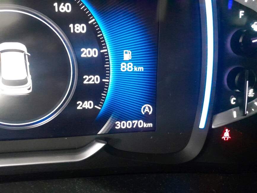 Hyundai Creta 2.0 ULTIMATE AUTOMÁTICO