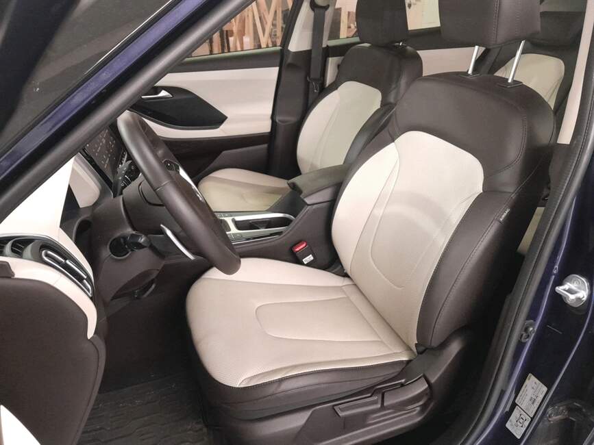 Hyundai Creta 2.0 ULTIMATE AUTOMÁTICO