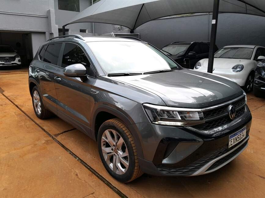 Volkswagen Taos 1.4 250 TSI TOTAL COMFORTLINE AUTOMÁTICO