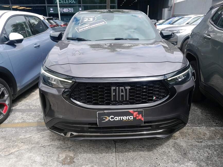 Fiat FASTBACK 1.3 TURBO 270 LIMITED EDITION AT6