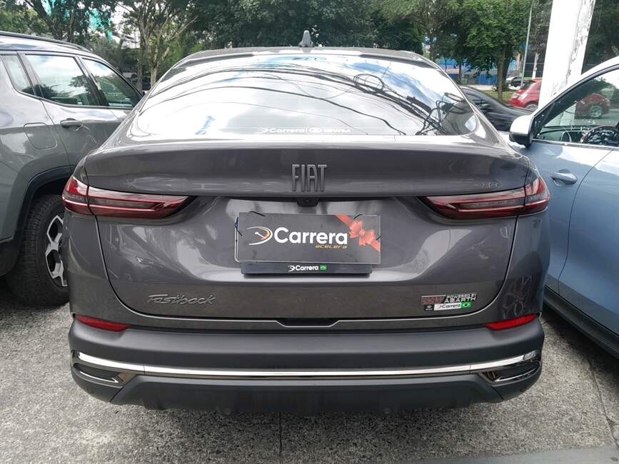 Fiat FASTBACK 1.3 TURBO 270 LIMITED EDITION AT6