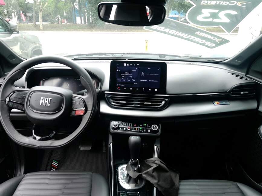 Fiat FASTBACK 1.3 TURBO 270 LIMITED EDITION AT6