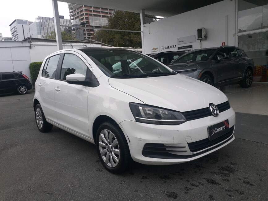 Volkswagen Fox 1.6 MSI TRENDLINE 8V 4P MANUAL