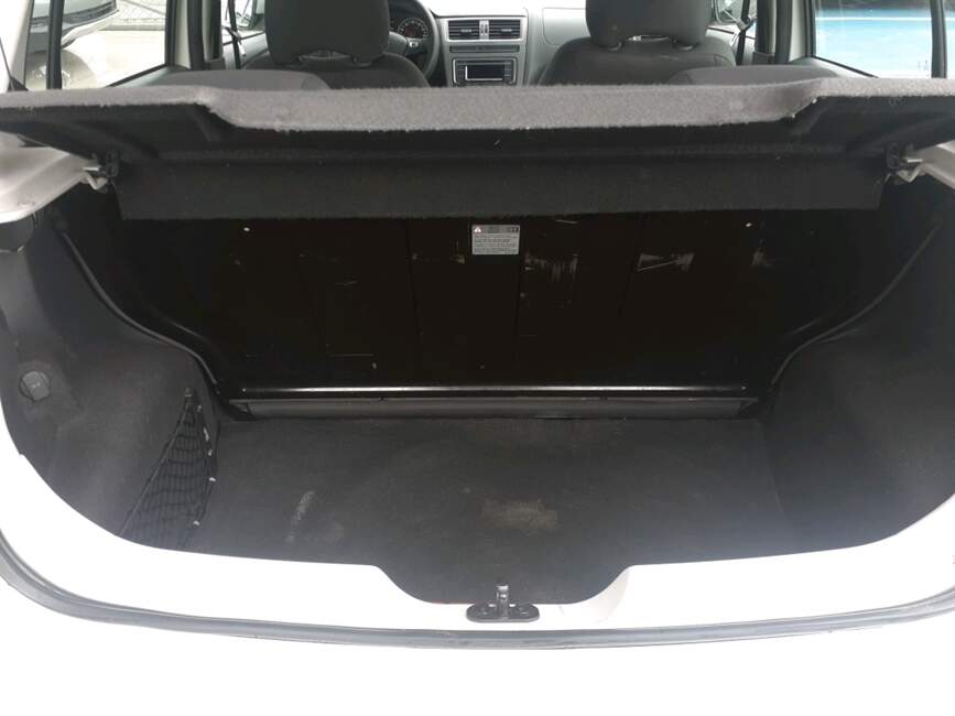 Volkswagen Fox 1.6 MSI TRENDLINE 8V 4P MANUAL