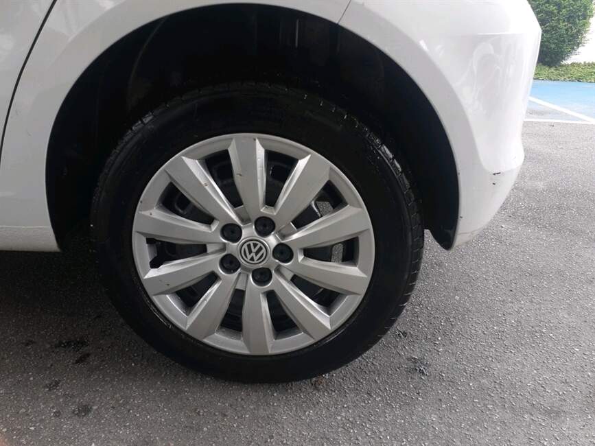 Volkswagen Fox 1.6 MSI TRENDLINE 8V 4P MANUAL