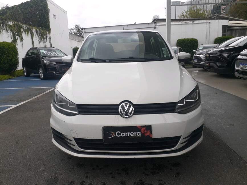 Volkswagen Fox 1.6 MSI TRENDLINE 8V 4P MANUAL