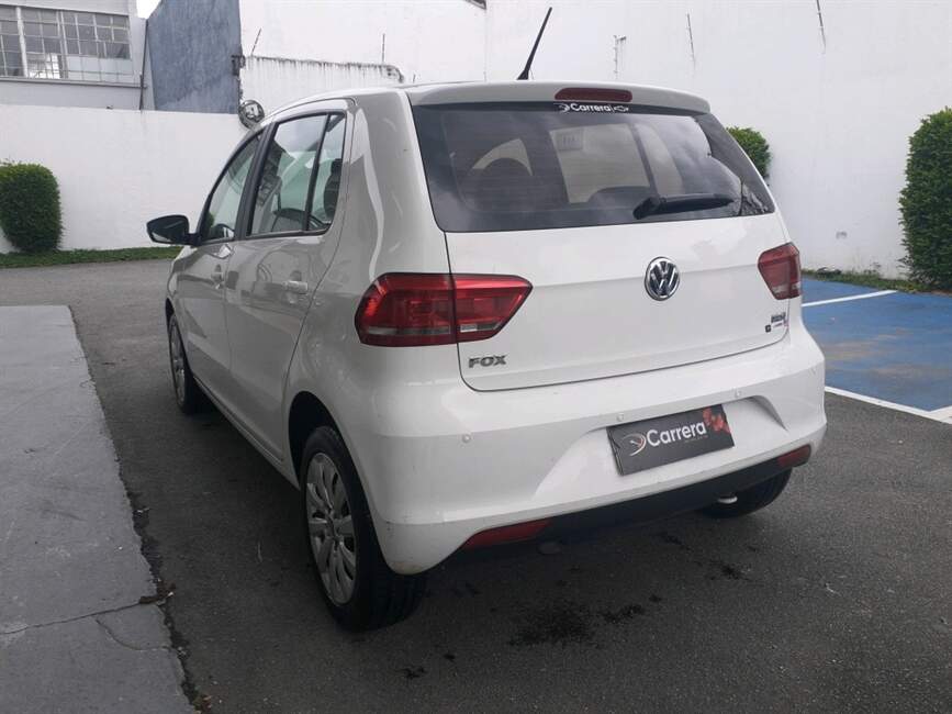 Volkswagen Fox 1.6 MSI TRENDLINE 8V 4P MANUAL