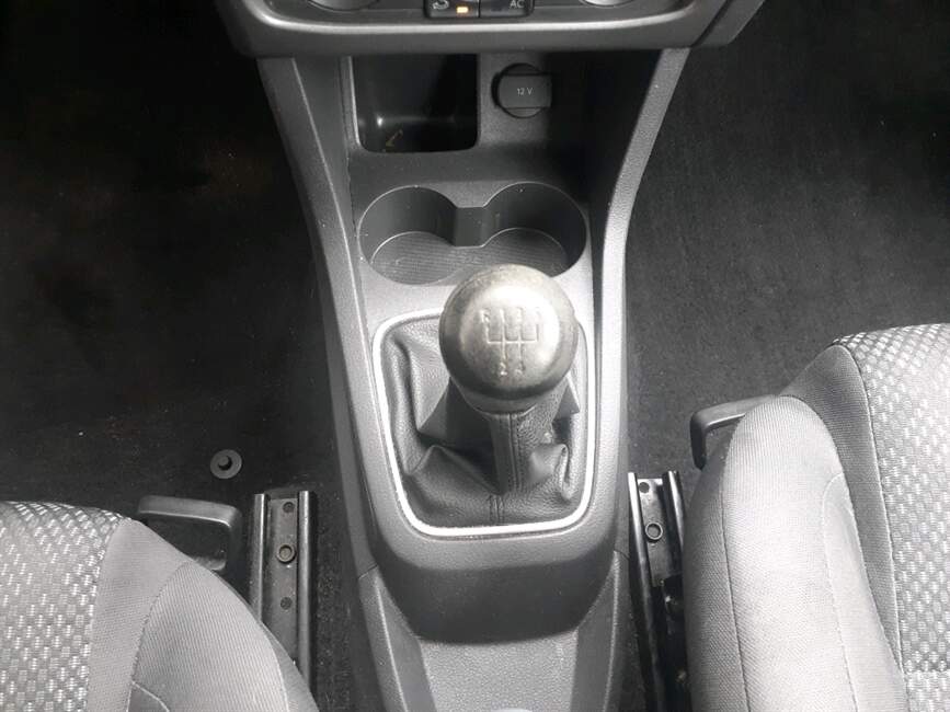 Volkswagen Fox 1.6 MSI TRENDLINE 8V 4P MANUAL