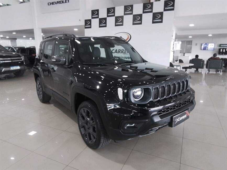 Jeep Renegade 1.3 T270 TURBO S 4X4 AT9