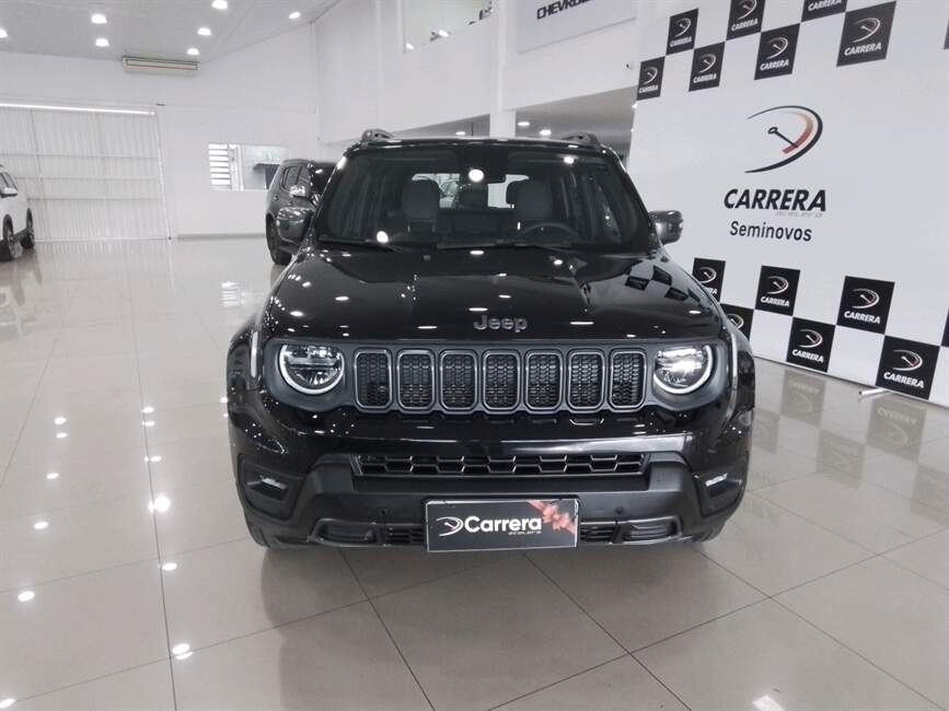 Jeep Renegade 1.3 T270 TURBO S 4X4 AT9