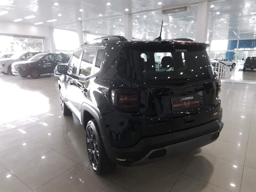Jeep Renegade 1.3 T270 TURBO S 4X4 AT9