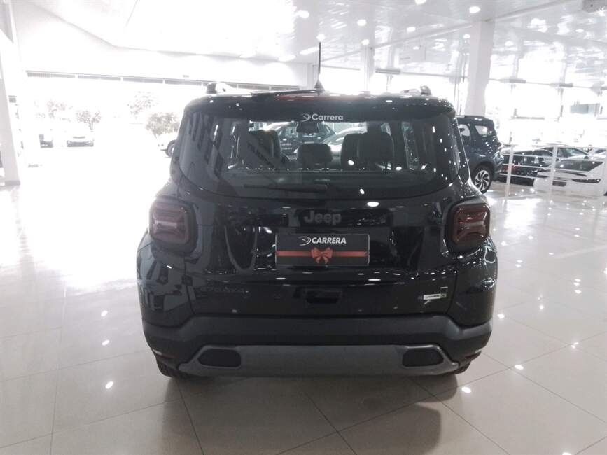 Jeep Renegade 1.3 T270 TURBO S 4X4 AT9