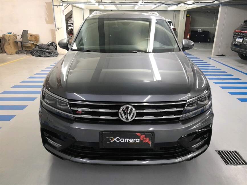 Volkswagen Tiguan 2.0 350 TSI ALLSPACE R-LINE 4MOTIO