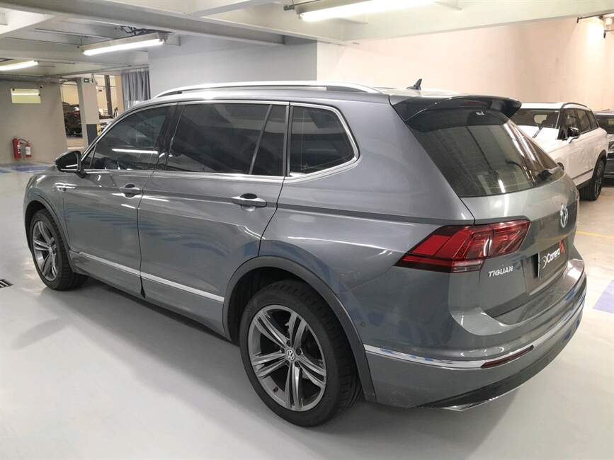 Volkswagen Tiguan 2.0 350 TSI ALLSPACE R-LINE 4MOTIO