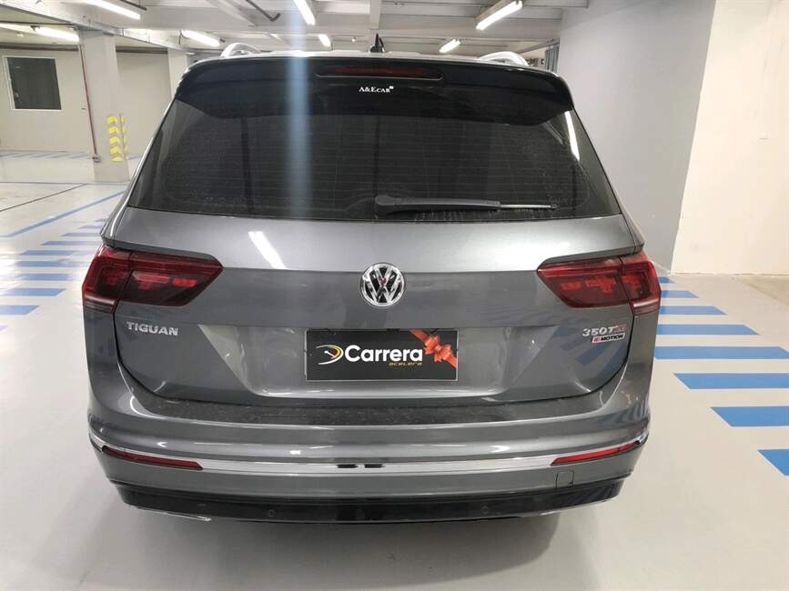 Volkswagen Tiguan 2.0 350 TSI ALLSPACE R-LINE 4MOTIO