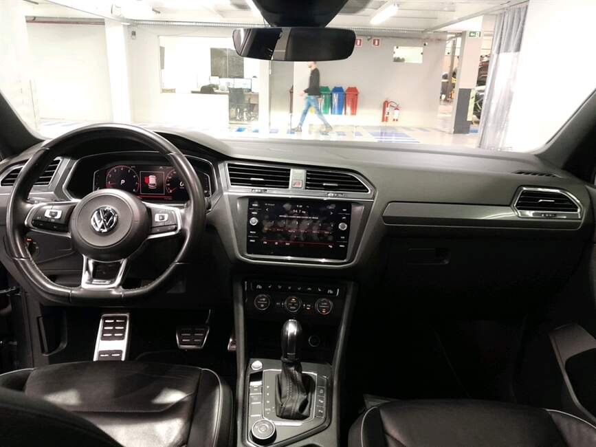 Volkswagen Tiguan 2.0 350 TSI ALLSPACE R-LINE 4MOTIO