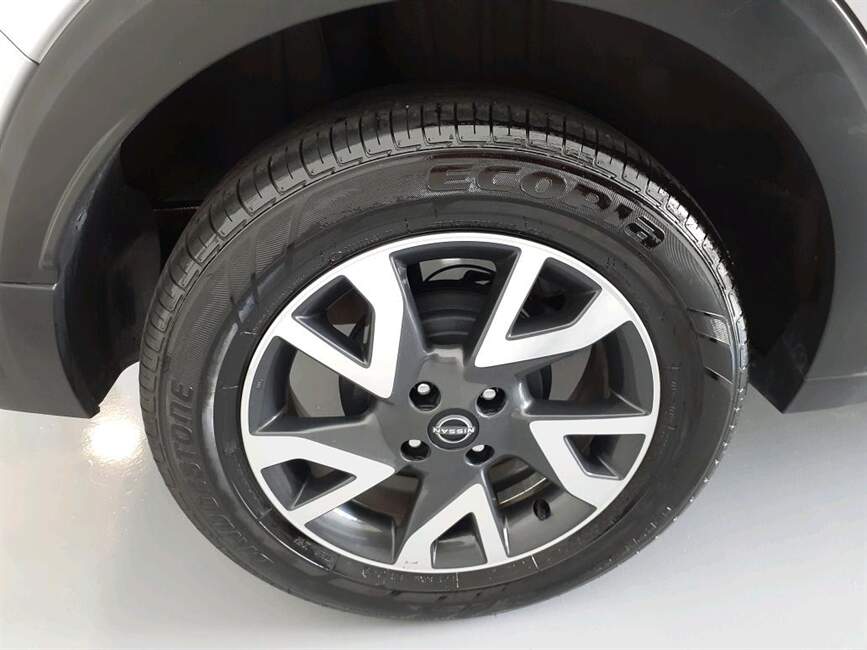 Nissan Kicks 1.6 16V START SENSE XTRONIC