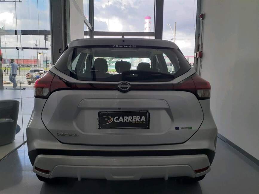 Nissan Kicks 1.6 16V START SENSE XTRONIC