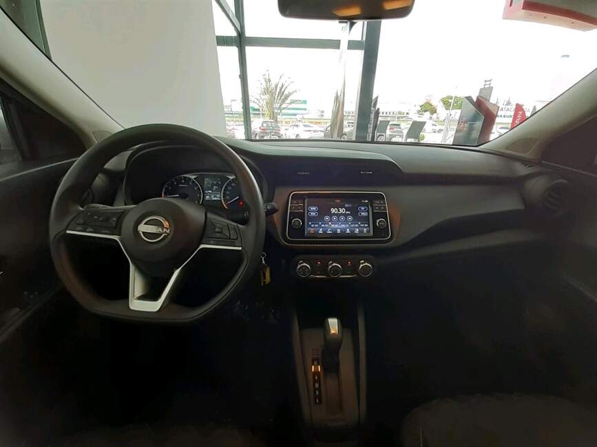Nissan Kicks 1.6 16V START SENSE XTRONIC