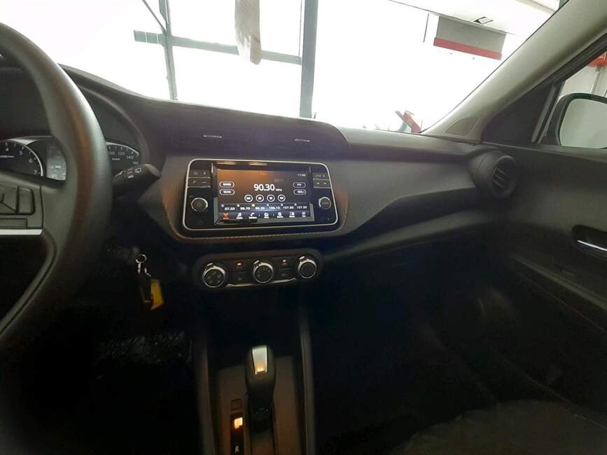 Nissan Kicks 1.6 16V START SENSE XTRONIC