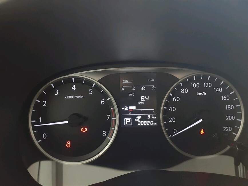 Nissan Kicks 1.6 16V START SENSE XTRONIC