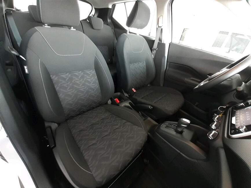Nissan Kicks 1.6 16V START SENSE XTRONIC
