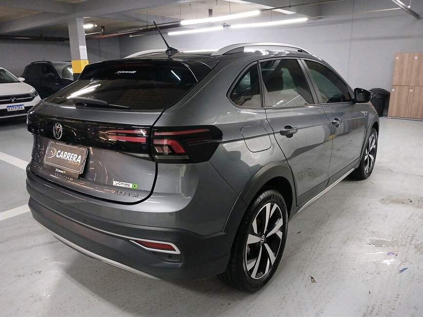 Volkswagen Nivus 1.0 200 TSI TOTAL HIGHLINE AUTOMÁTICO