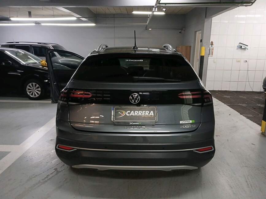 Volkswagen Nivus 1.0 200 TSI TOTAL HIGHLINE AUTOMÁTICO